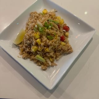 Pineapple Fried Rice