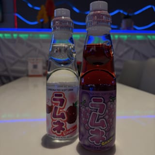 Japanese Soda