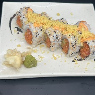 Spicy Salmon Roll