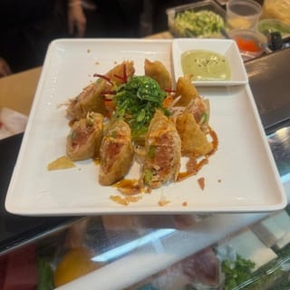 Tuna Spring Roll