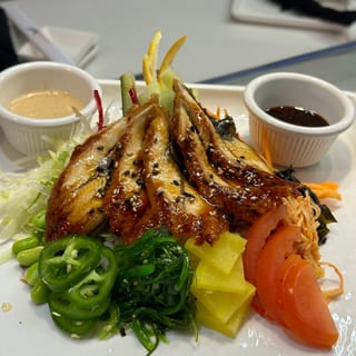 EEL Poke