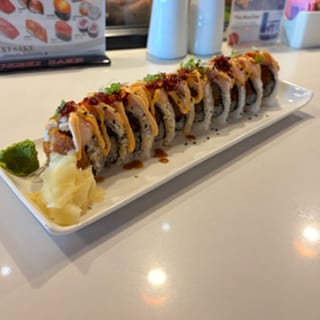 Hot Storm Roll