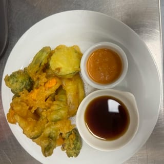 Vegetable Tempura