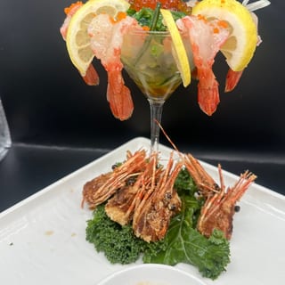 Amaebi Sweet Shrimp (6 PC)