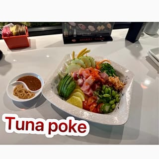 Tuna Poke
