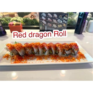 Red Dragon Roll