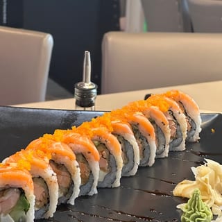 Yama Dragon Roll