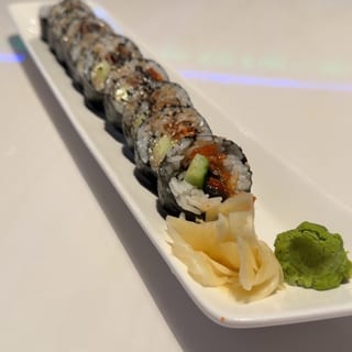 Salmon Skin Roll