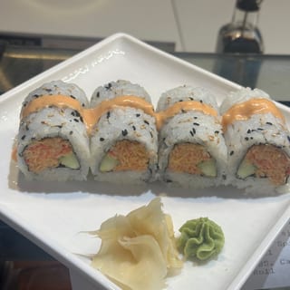 Spicy Krab Roll