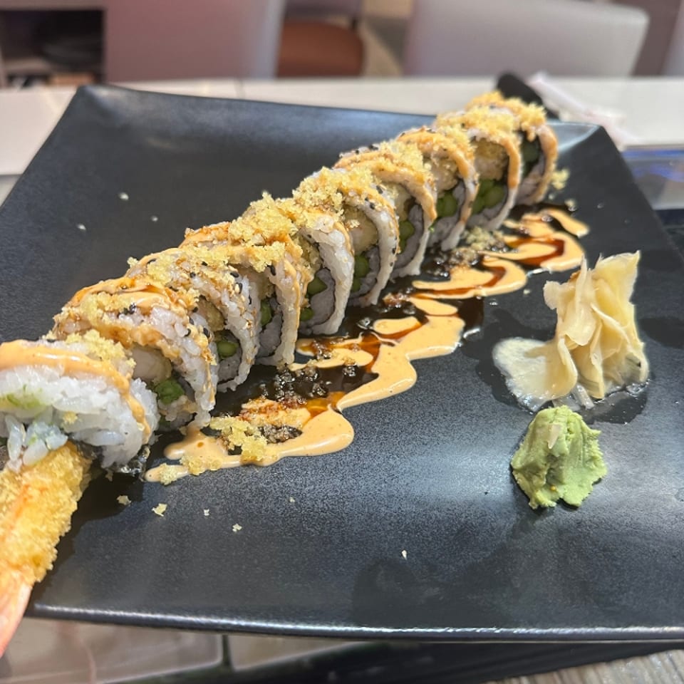 Savor Authentic Japanese Food