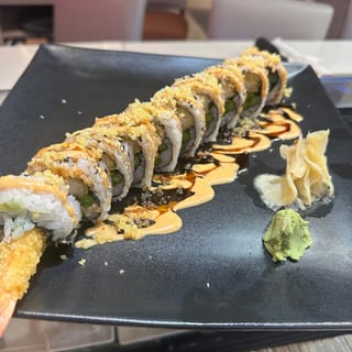 Shrimp Tempura Roll