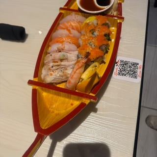 Sushi Mori A