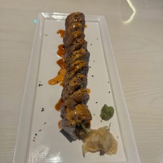 Texas Roll