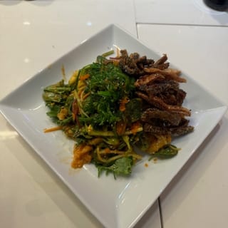 Yama Salad
