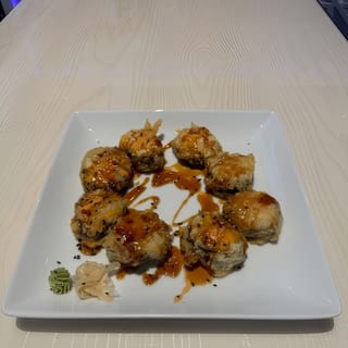 Tokyo Tempura Roll