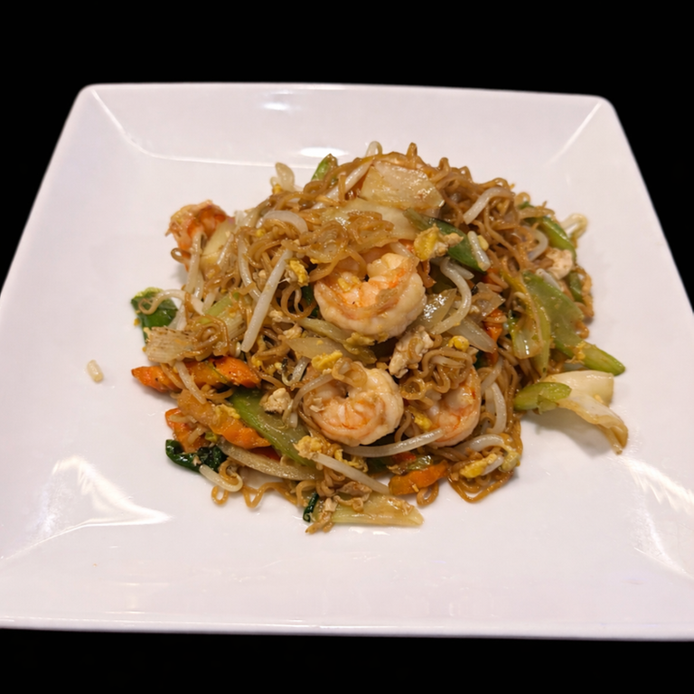 Delicious Chow Mein Options