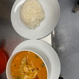 Red Curry
