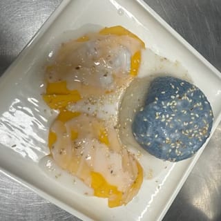 Mango Sticky Rice