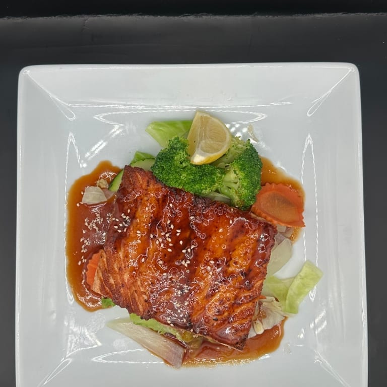 Delicious Salmon Options