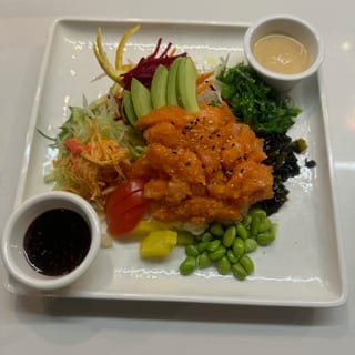 Salmon Poke