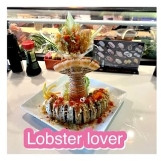 Lobster Lover Roll
