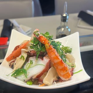 Sunomono Mixed Appetizer