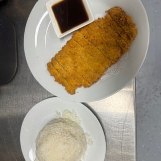 Pork Katsu