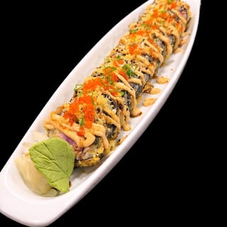Yama Crunchy Roll