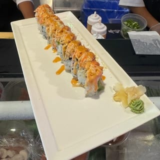 Cajun Roll