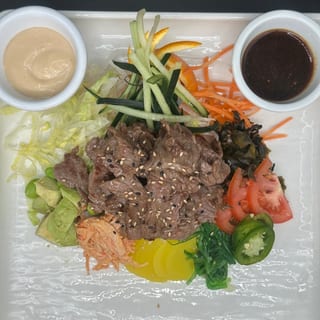 Beef Poke