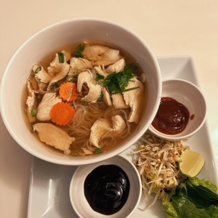 Savor Our Authentic Pho