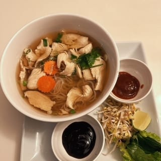 Chicken Pho