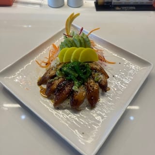 Unagi Don