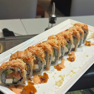 Yama Roll