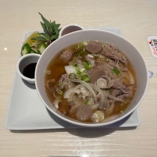 Beef Pho