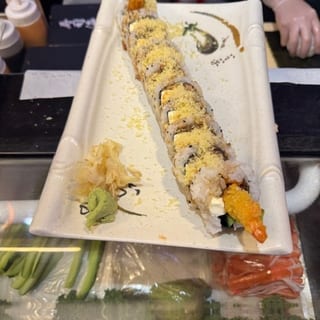 Unagi Roll
