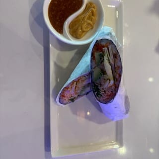 Sushi Burrito