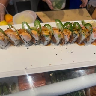 Rain Roll