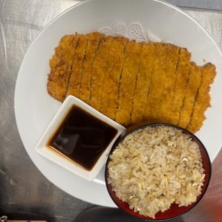 Chicken Katsu