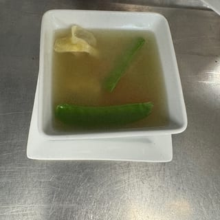 Wonton Soup
