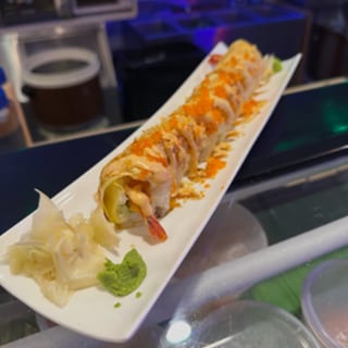 Sunshine Roll