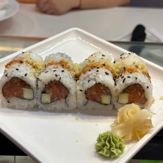 Spicy Tuna Roll