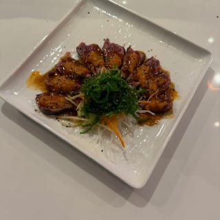 Beef Tataki