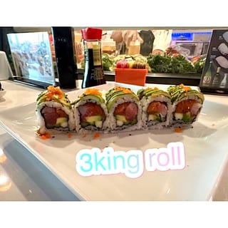 3 King Roll