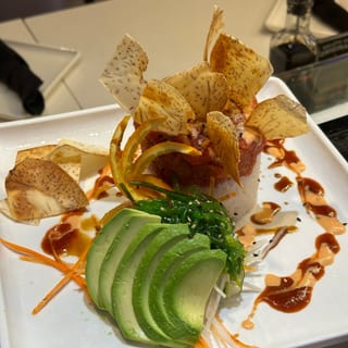 Tuna Tartar
