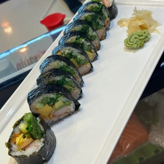 Futomaki Roll