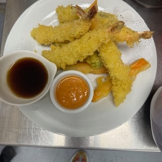 Shrimp Tempura (6PC)