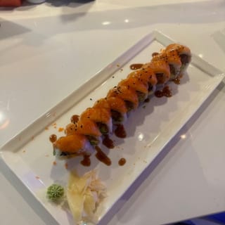 Mexico Roll