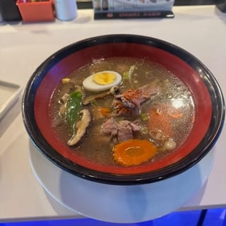 Ramen Noodles