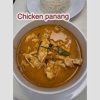 Panang Curry